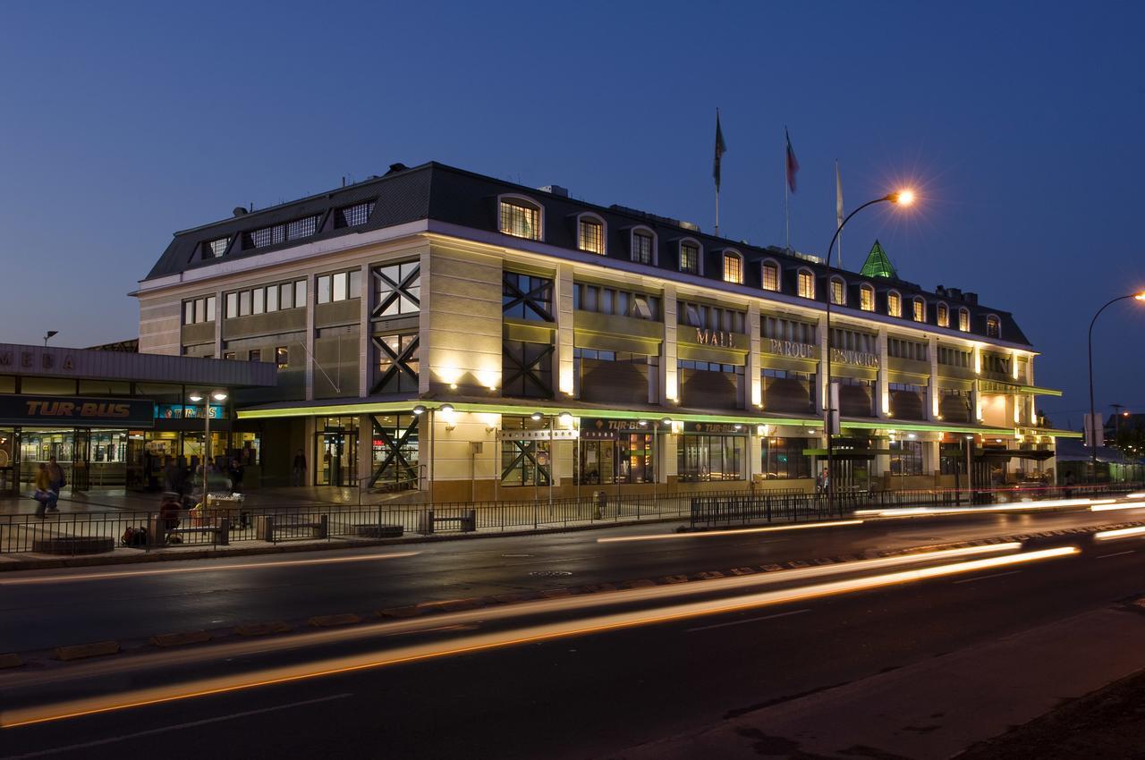 Tur Hotel Santiago Exterior photo