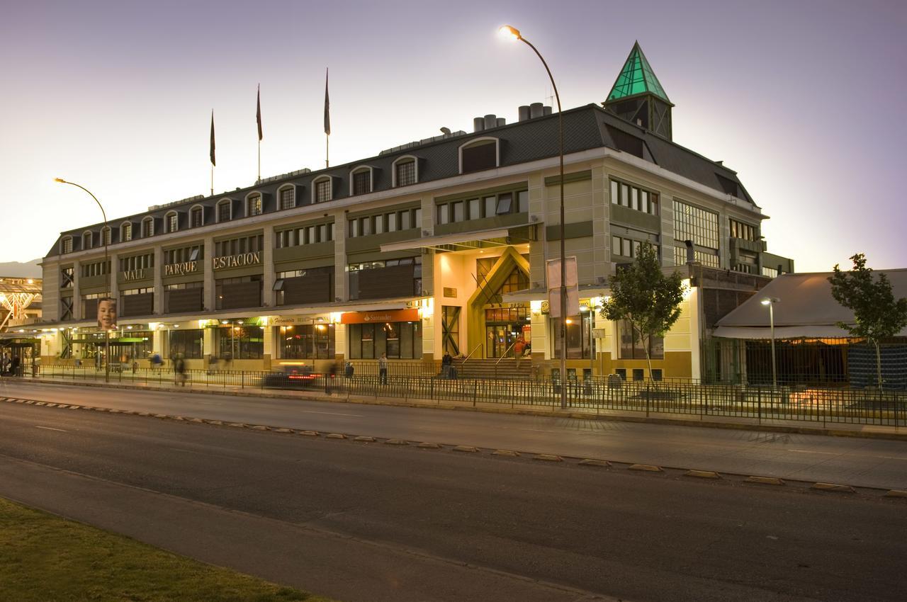 Tur Hotel Santiago Exterior photo